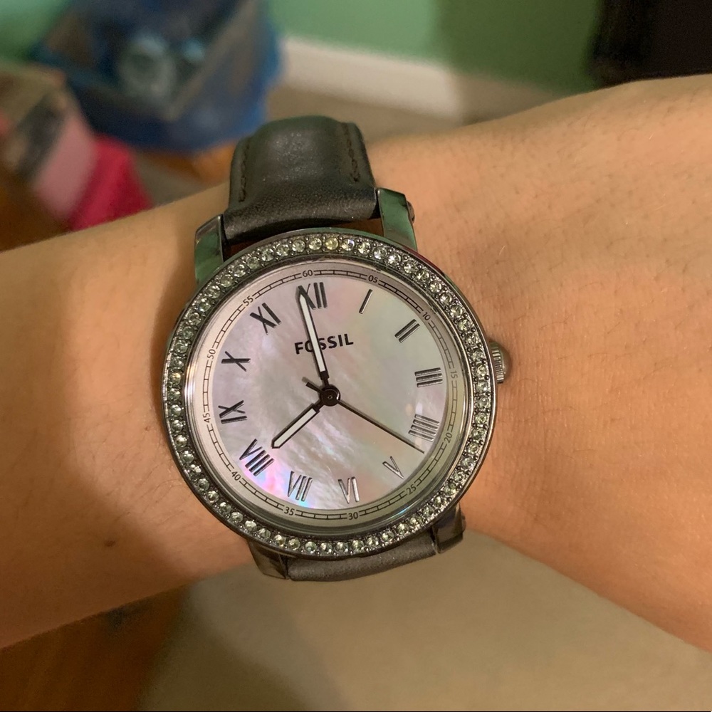 Fossil watch